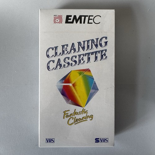 Emtec vhs svhs video head - &,