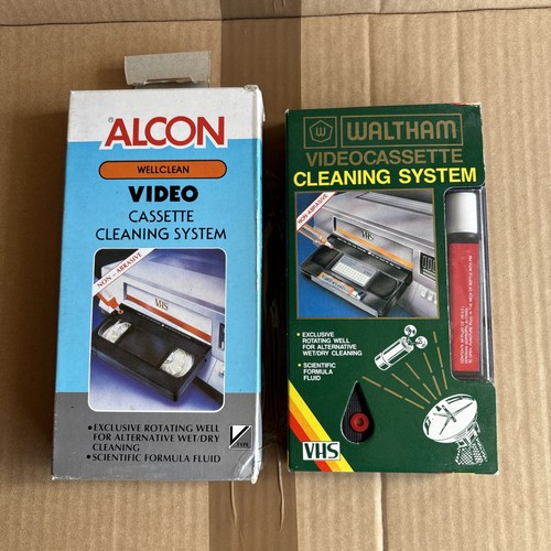 Vhs video cassette head - video,