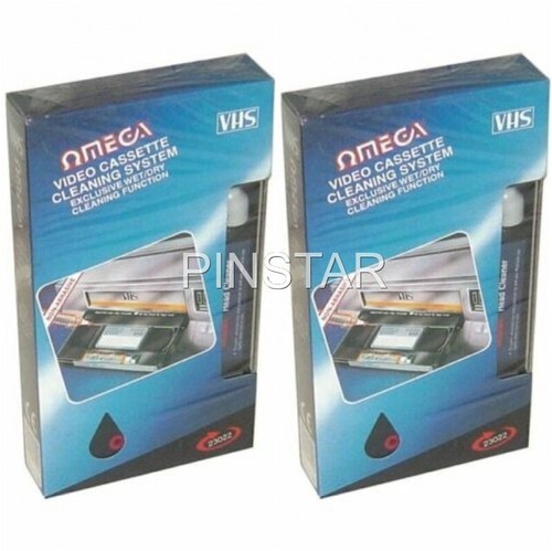 Omega 23022 vhs - omega,