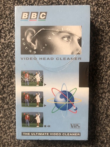 Bbc vhs vcr - bbc, s-vhs