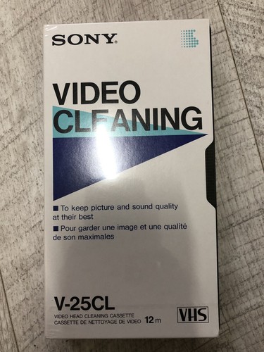 Sony 25cl vhs vcr - v-25cl,