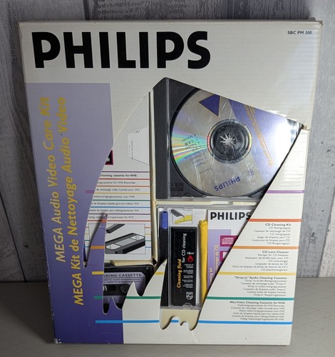 Philips mega audio - philips, video