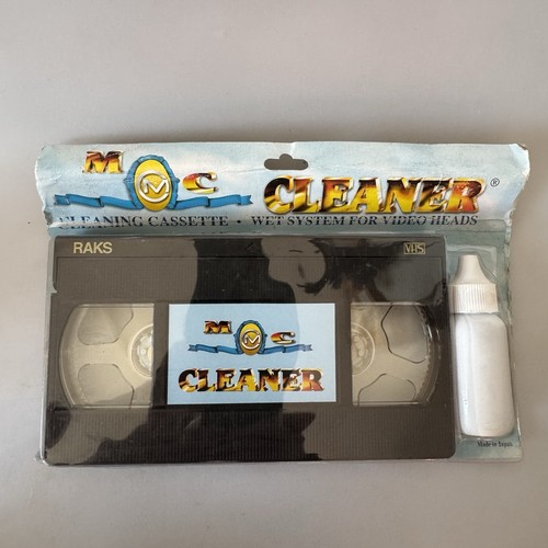 Raks vhs video head - vhs,