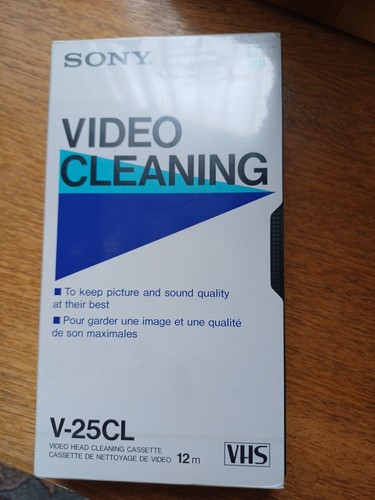 Sony 25cl vhs vcr - sony, v-25cl