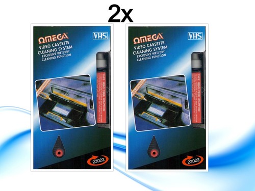 Omega 23022 vhs vcr - omega,