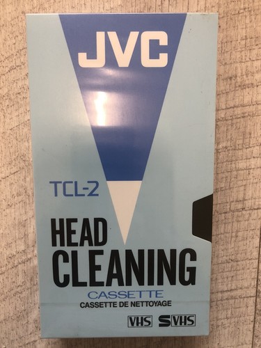 Jvc tcl vhs - jvc, video