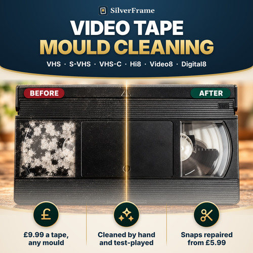 Vhs video tape - video,