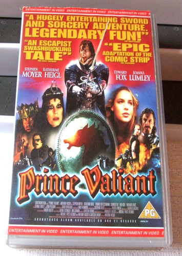 Vhs rare video prince - video, (prince