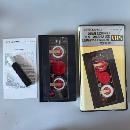 Realistic 9289 electronic - realistic, 44-9289