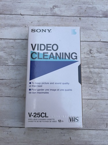 Sony 25cl vhs vcr - v-25cl,