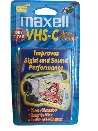 New maxell 202 compact - vp-202,