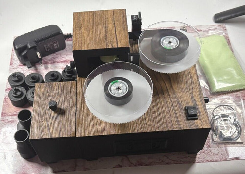 Video tape mould - tape, cleaner
