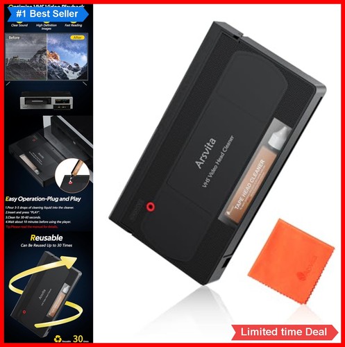Vhs vcr head - vhs,