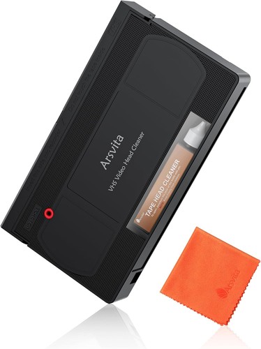 Arsvita vhs vcr head - arsvita, vhs/vcr
