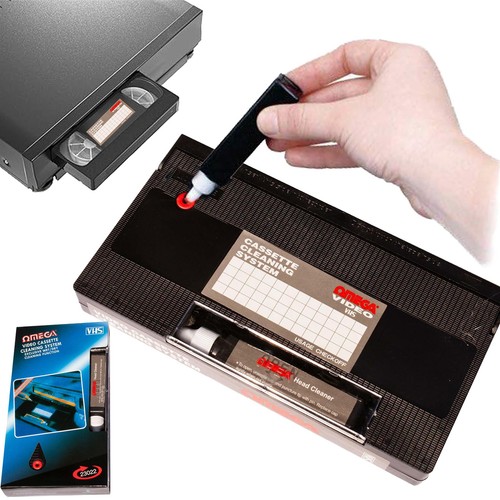 Vhs vcr cassette tape - vhs,