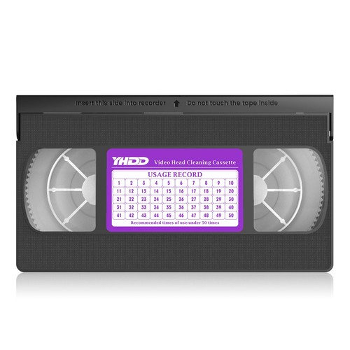 Yhdd vcr head - head, tape