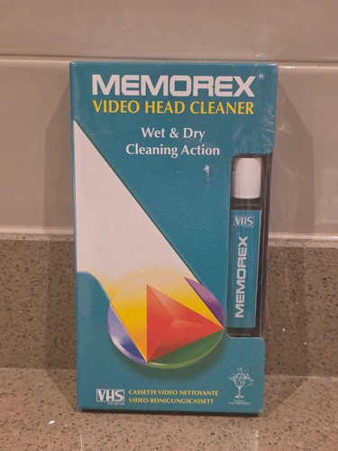 Memorex vhs video - vhs,
