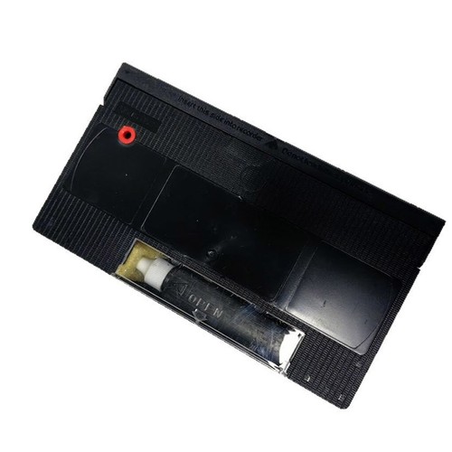 Vhs vcr head - tape,