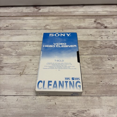 Sony 6cld vhs - sony, t-6cld