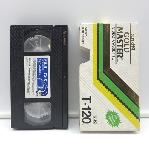 Vintage fuji vcl vhs - vintage,