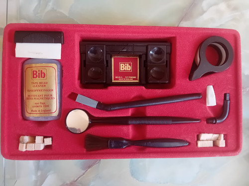 Vintage bib universal tape - universal,