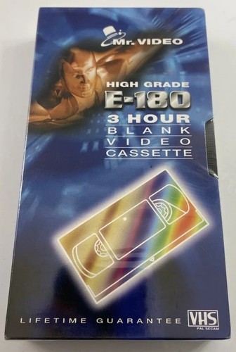New sealed video - new, &