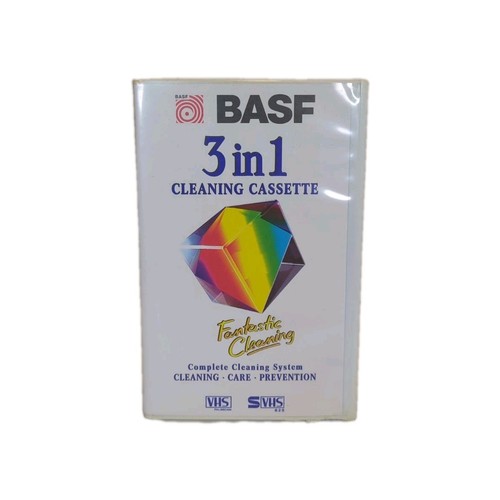 Basf vhs head - basf, 3