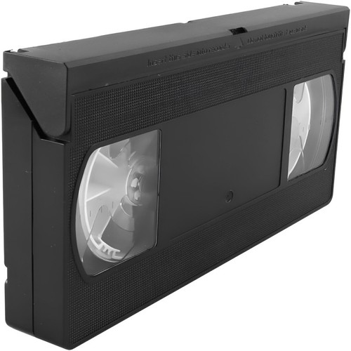 Vhs d video - s-vhs,, d-vhs