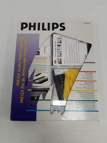 Philips mega audio video media - mega,