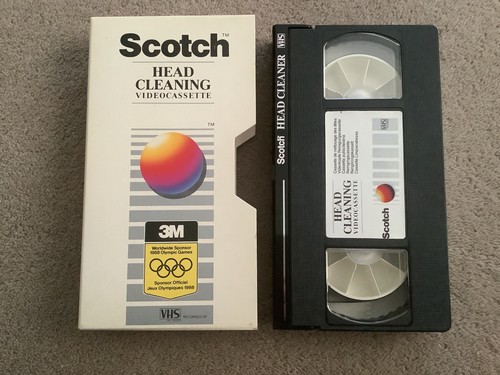 Scotch head cleaning video - scotch,