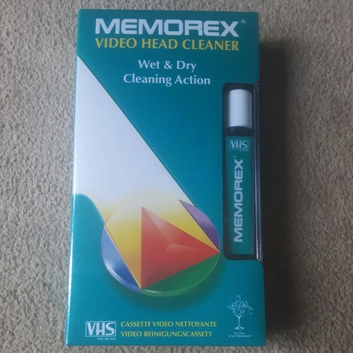Memorex vhs video tape - vhs,