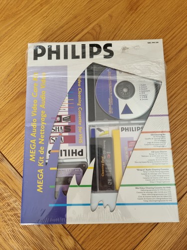 Philips mega audio video - mega, media