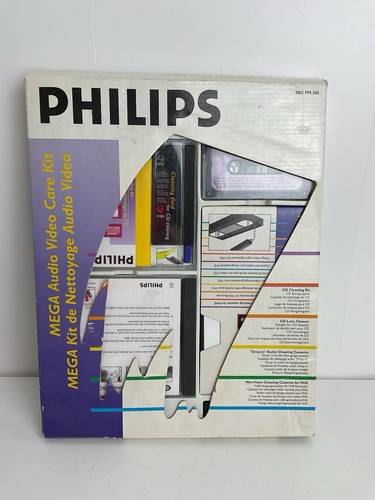 Philips mega audio video - philips,